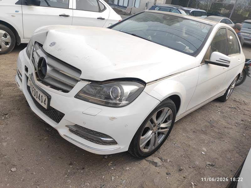 MERCEDES-BENZ IND PVT LTD C220 CDI 